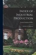 Produktbild: Index of Industrial Production