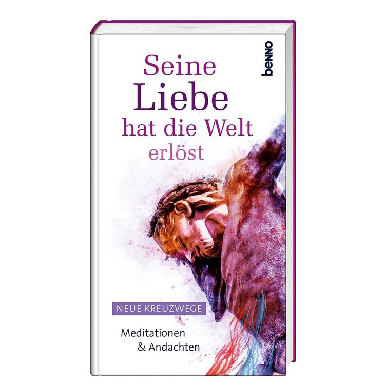 Produktbild: Seine Liebe hat die Welt erl&ouml;st