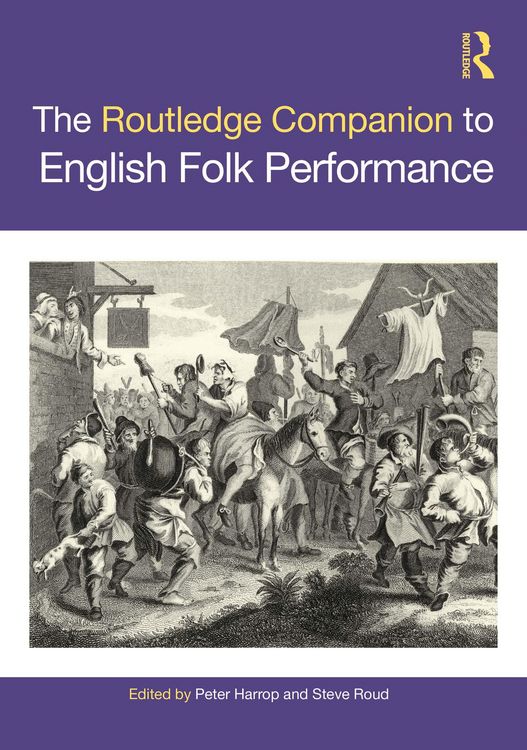 Produktbild: The Routledge Companion to English Folk Performance