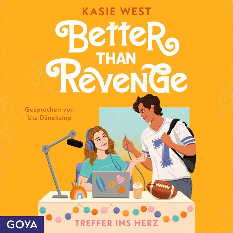 Produktbild: Better Than Revenge. Treffer ins Herz (Ungek&uuml;rzt)