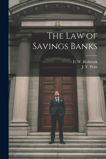 Produktbild: The Law of Savings Banks