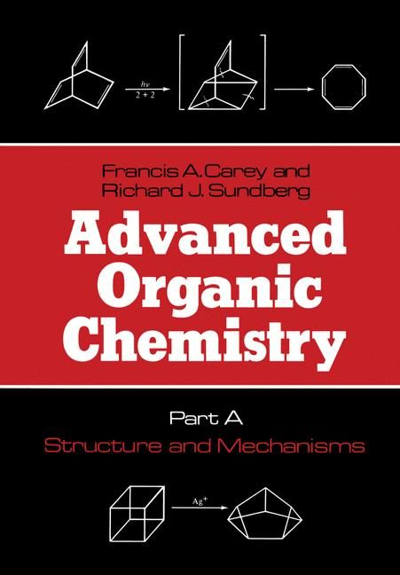 Produktbild: Advanced Organic Chemistry