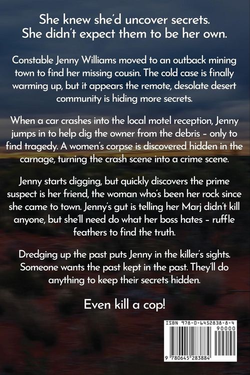 Produktbild: Her Hidden Bones