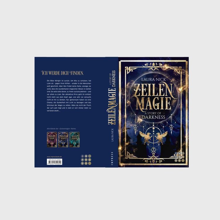 Produktbild: Zeilenmagie 2: A Story of Darkness