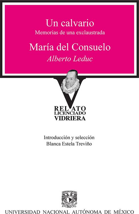 Produktbild: Un calvario / Mar&iacute;a del Consuelo