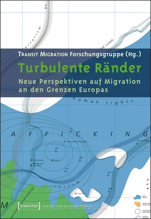 Produktbild: Turbulente R&auml;nder