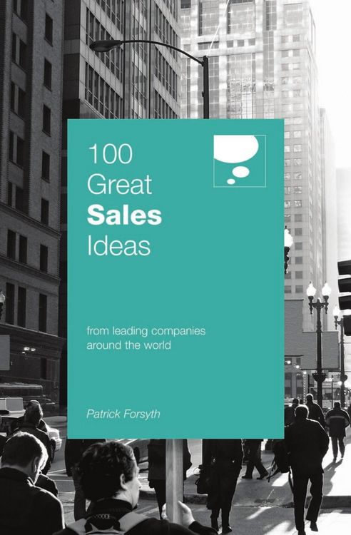 Produktbild: 100 Great Sales Ideas