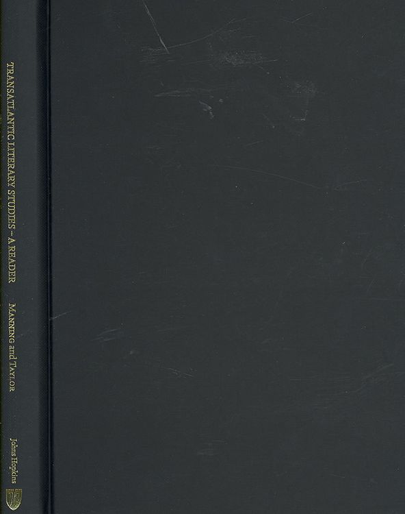 Produktbild: Transatlantic Literary Studies
