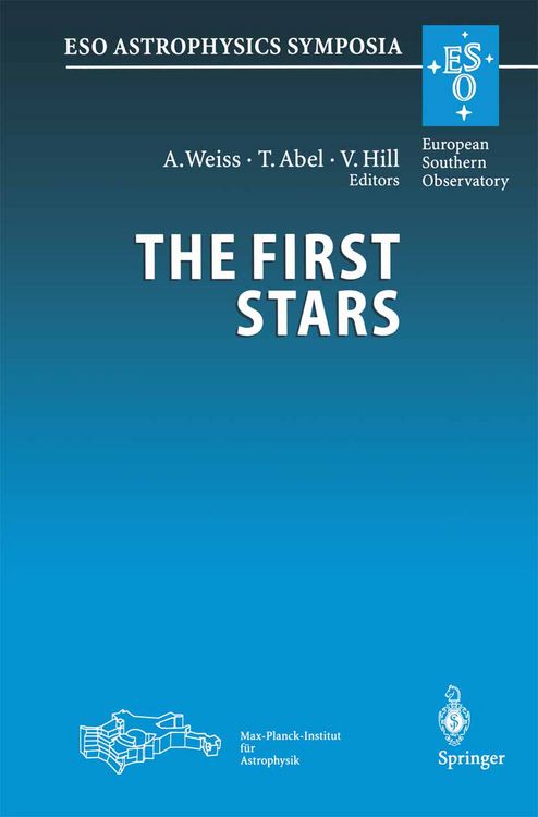 Produktbild: The First Stars