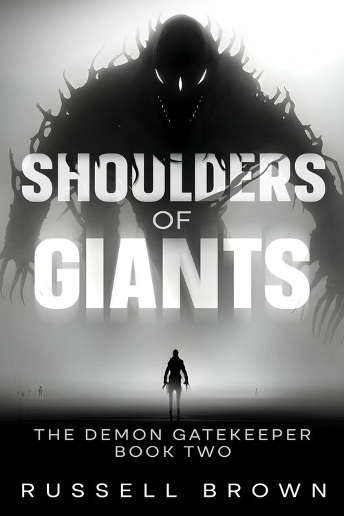 Produktbild: Shoulders of Giants: The Demon Gatekeeper Book Two