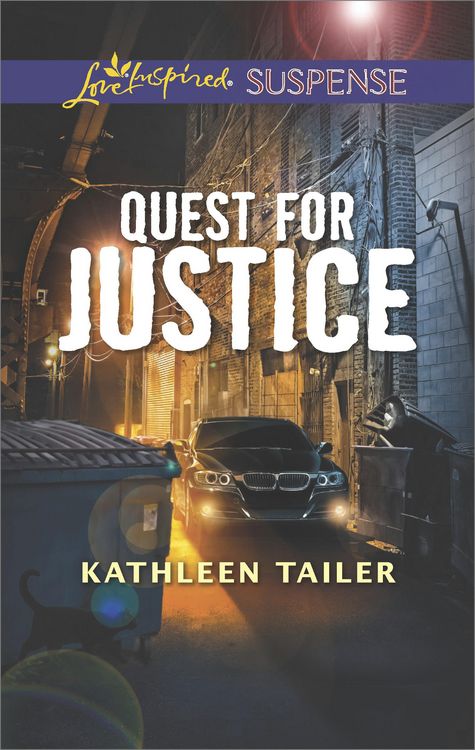 Produktbild: Quest For Justice
