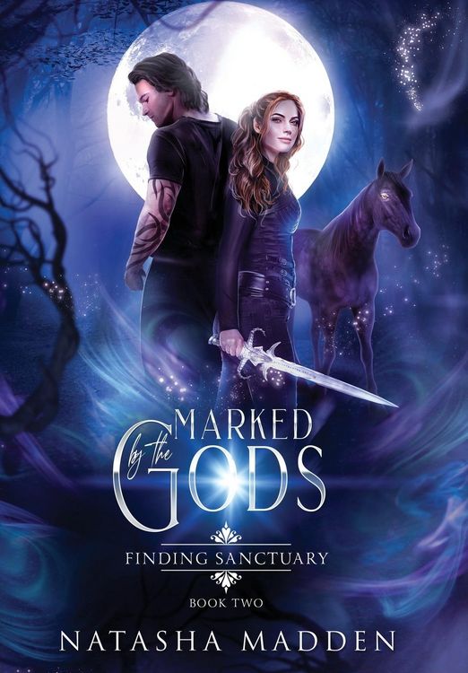 Produktbild: Marked by the Gods