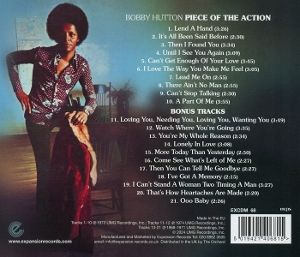 Produktbild: Piece Of The Action (Remastered & Expanded)