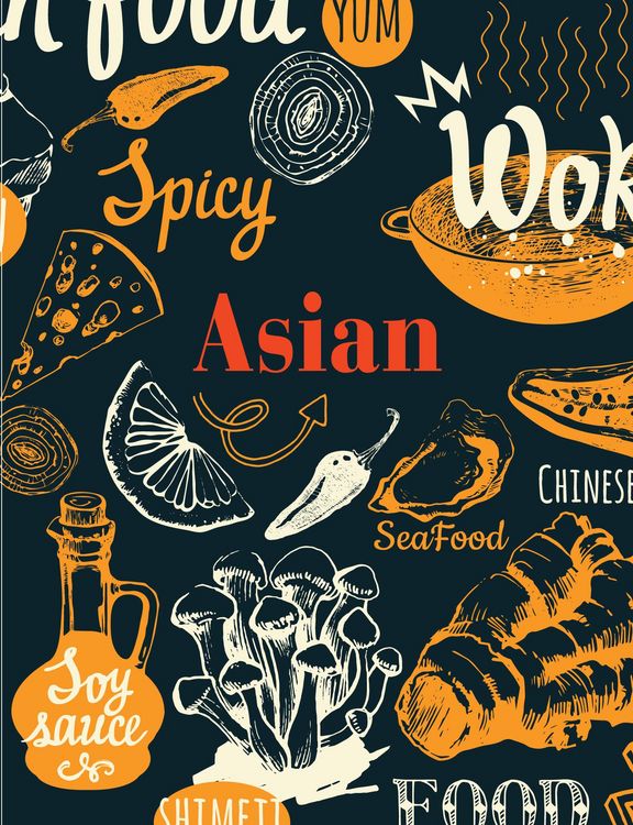 Produktbild: Asian