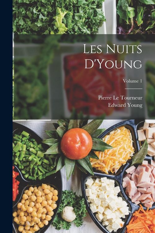 Produktbild: Les Nuits D'Young; Volume 1