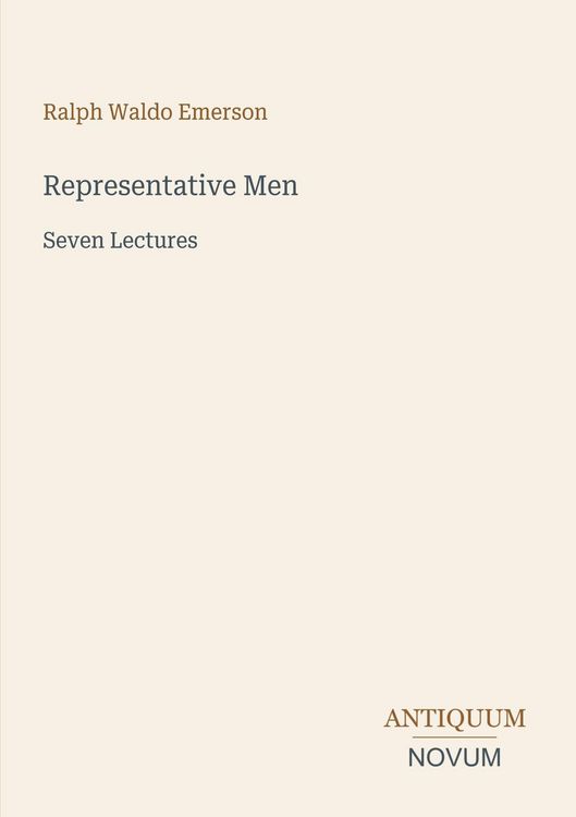 Produktbild: Representative Men