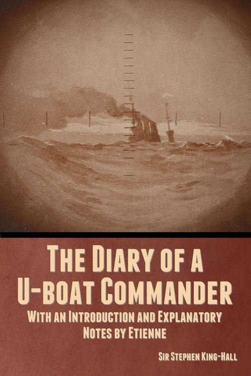 Produktbild: The Diary of a U-boat Commander
