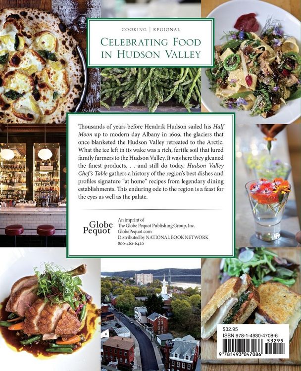 Produktbild: Hudson Valley Chef's Table