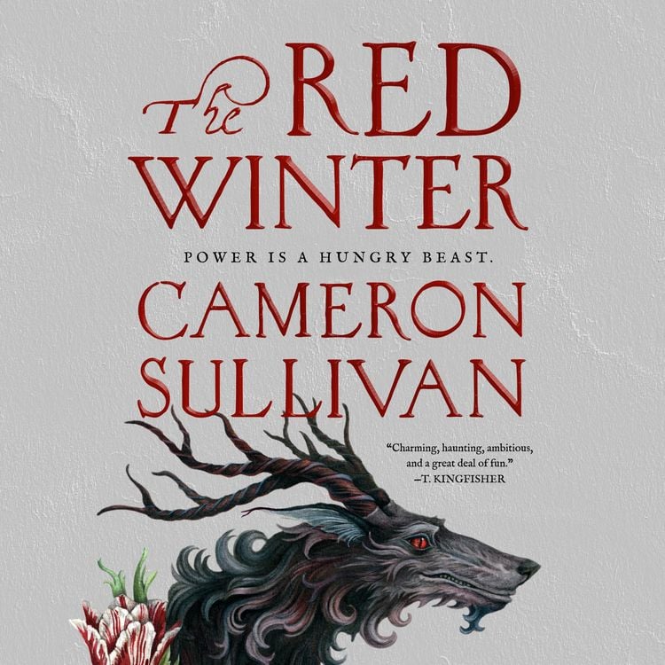 Produktbild: The Red Winter