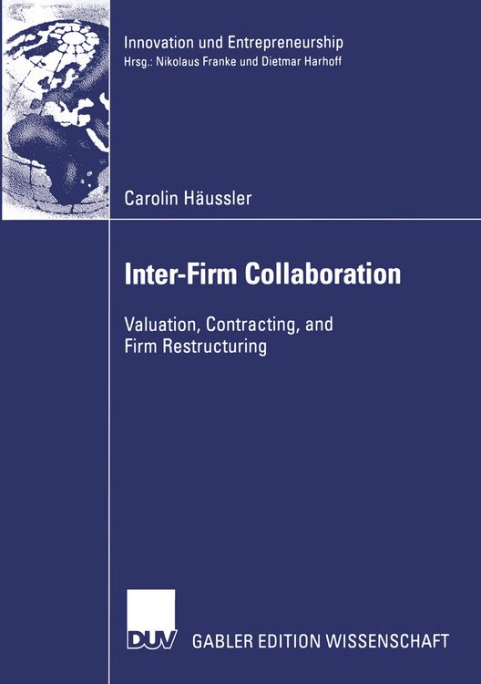 Produktbild: Inter-Firm Collaboration