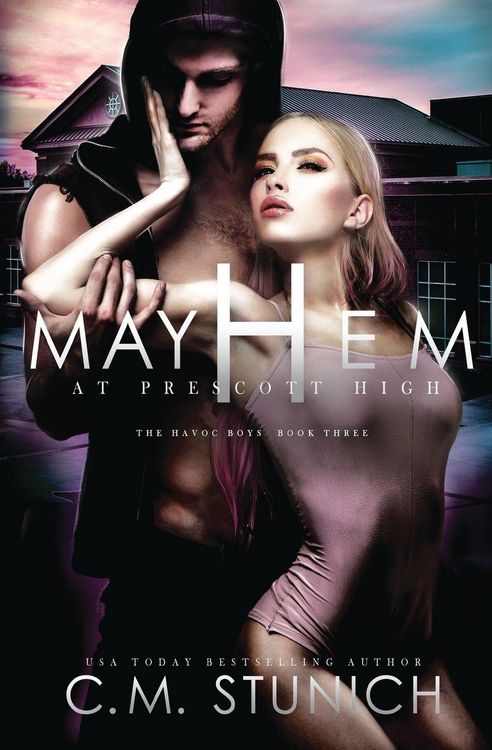 Produktbild: Mayhem at Prescott High