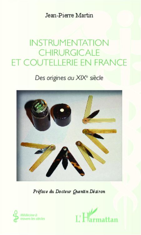 Produktbild: Instrumentation chirurgicale en France