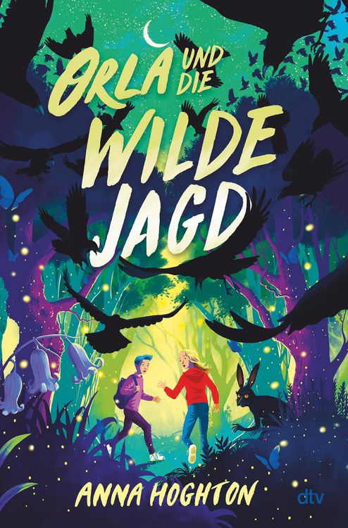 Produktbild: Orla und die Wilde Jagd