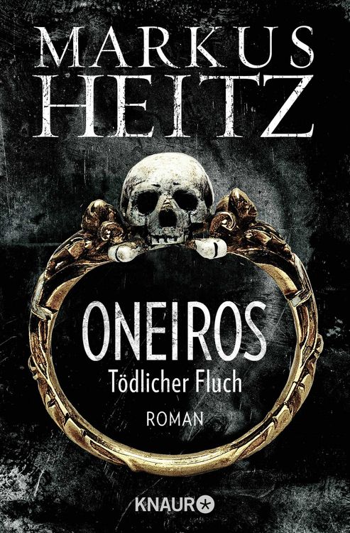 Produktbild: Oneiros - T&ouml;dlicher Fluch