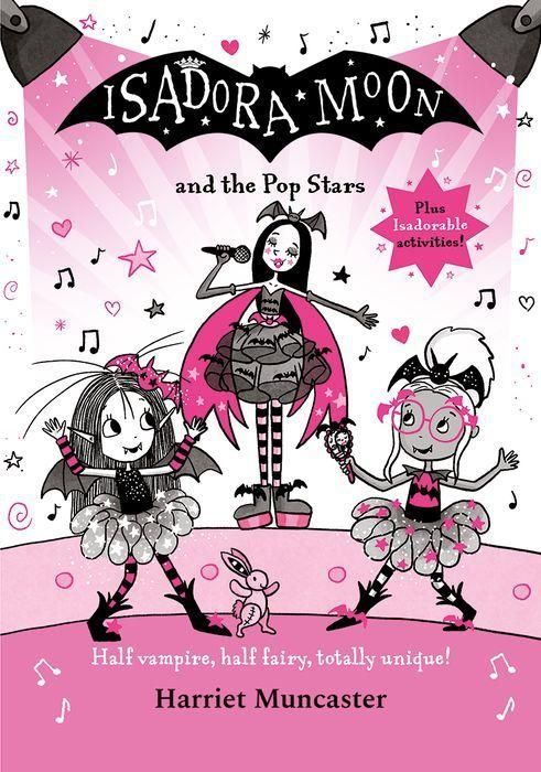 Produktbild: Isadora Moon and the Pop Stars