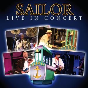 Produktbild: Sailor: Live In Concert