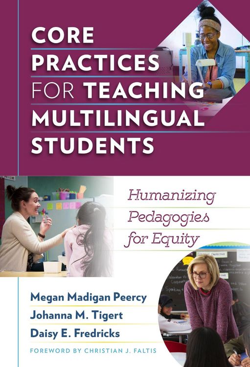 Produktbild: Core Practices for Teaching Multilingual Students
