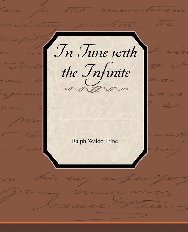 Produktbild: In Tune with the Infinite