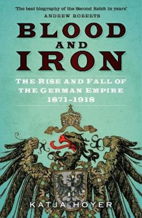 Produktbild: Blood and Iron