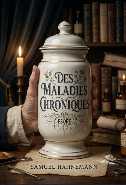 Produktbild: Des maladies chroniques