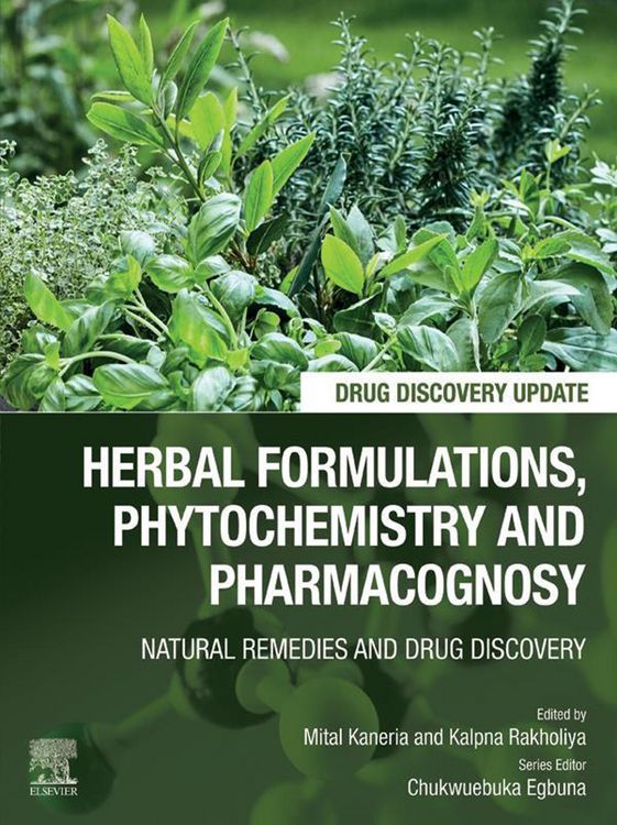 Produktbild: Herbal Formulations, Phytochemistry and Pharmacognosy