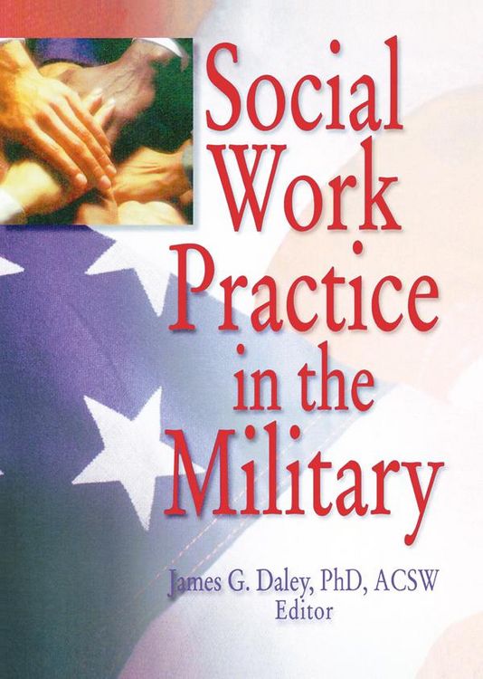 Produktbild: Social Work Practice in the Military