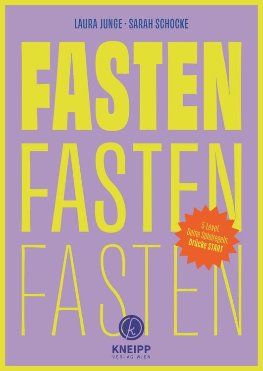 Produktbild: Fasten, Fasten, Fasten