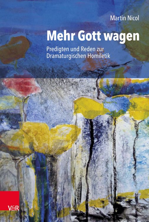 Produktbild: Mehr Gott wagen
