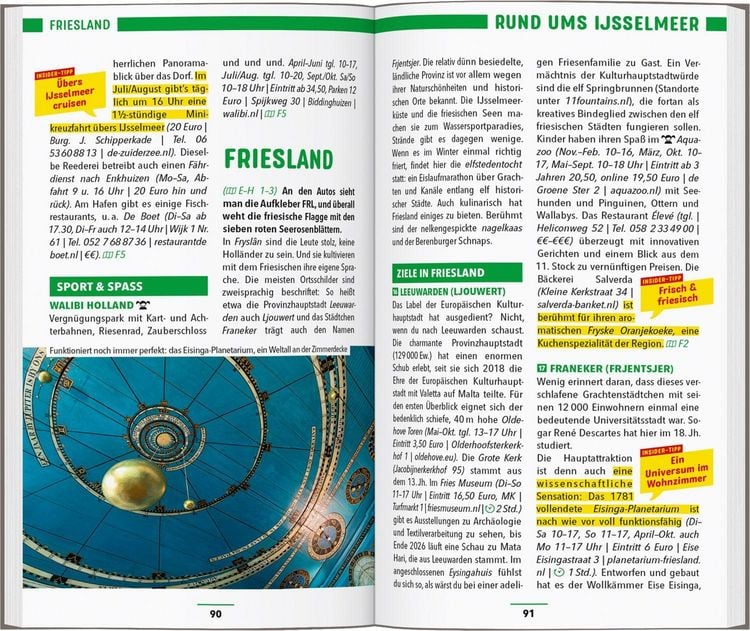 Produktbild: MARCO POLO Reisef&uuml;hrer Niederl&auml;ndische K&uuml;ste
