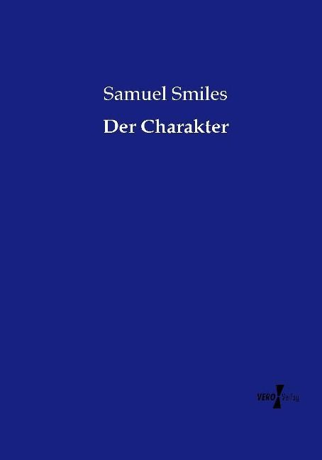 Produktbild: Der Charakter
