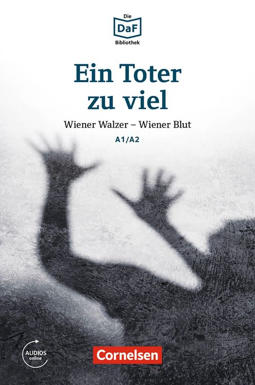 Produktbild: Die DaF-Bibliothek: Ein Toter zu viel, A1/A2
