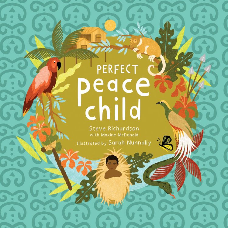 Produktbild: Perfect Peace Child