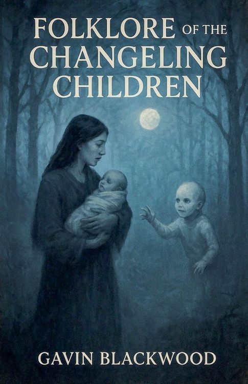 Produktbild: Folklore Of The Changeling Children