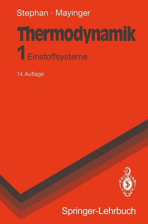 Produktbild: Thermodynamik
