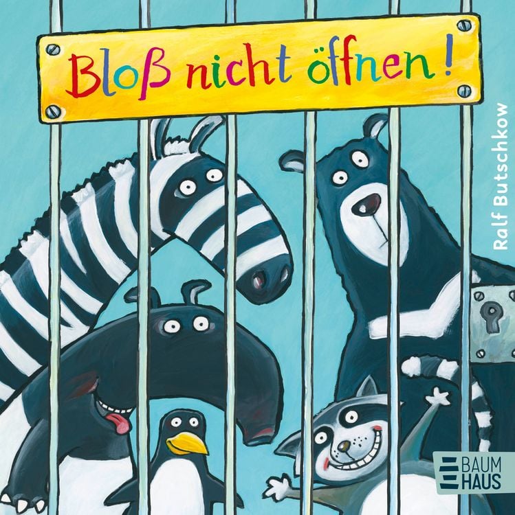 Produktbild: Blo&szlig; nicht &ouml;ffnen!