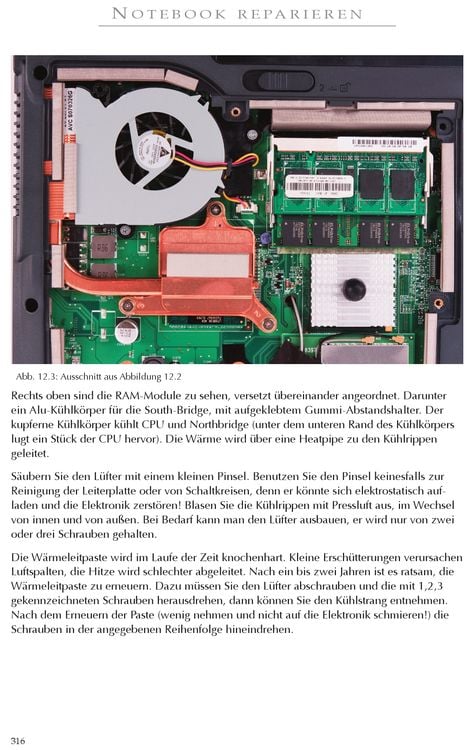 Produktbild: Computerhardware für Anfänger