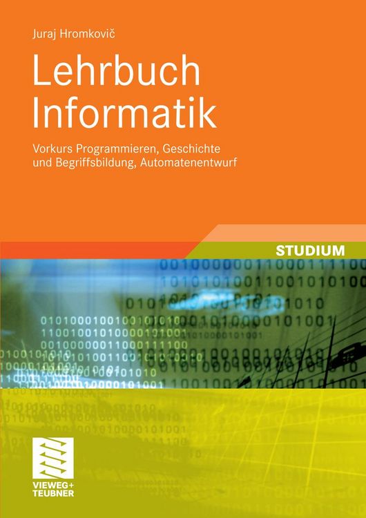 Produktbild: Lehrbuch Informatik