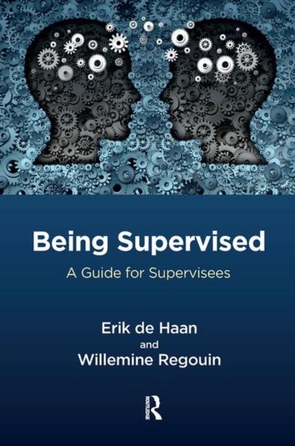 Produktbild: De Haan, E: Being Supervised