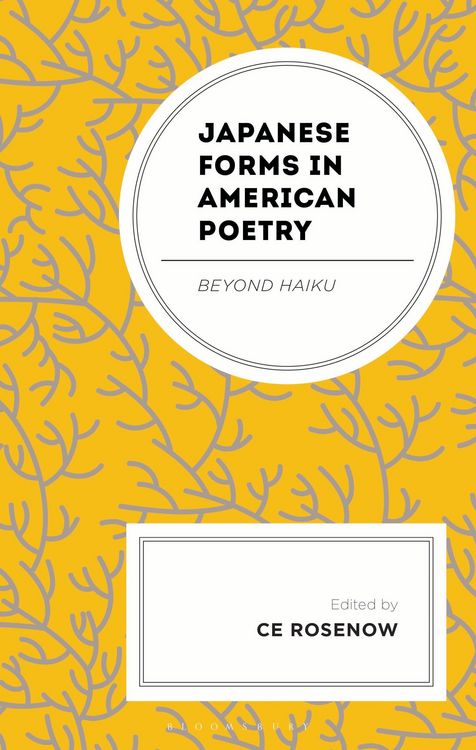 Produktbild: Japanese Forms in American Poetry