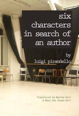 Produktbild: Six Characters in Search of an Author